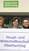 Endlich Haupt- und Wirtschaftsschule