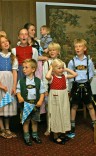 Familieneigener Kinderchor